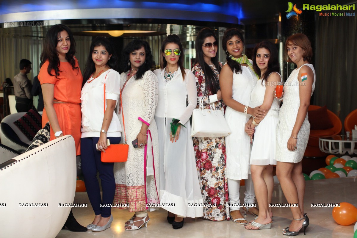 Pink Ladies Club Pre-Republic Day Celebrations 2015