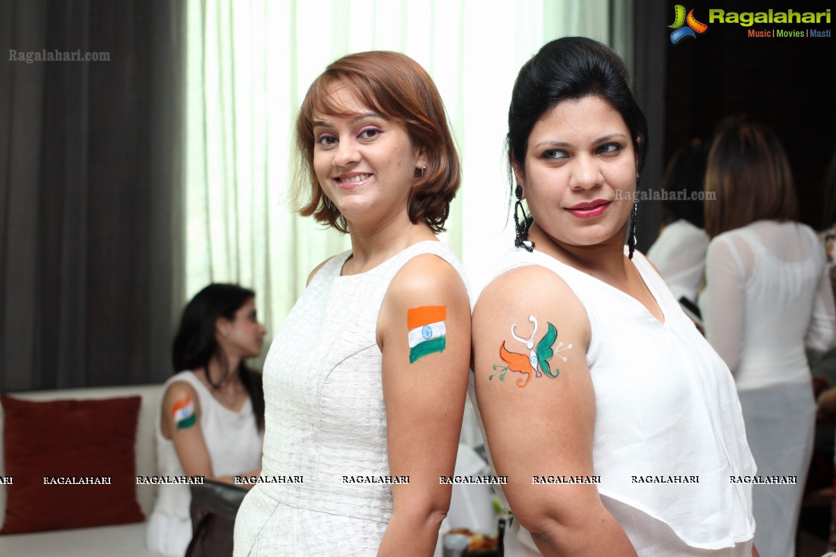 Pink Ladies Club Pre-Republic Day Celebrations 2015