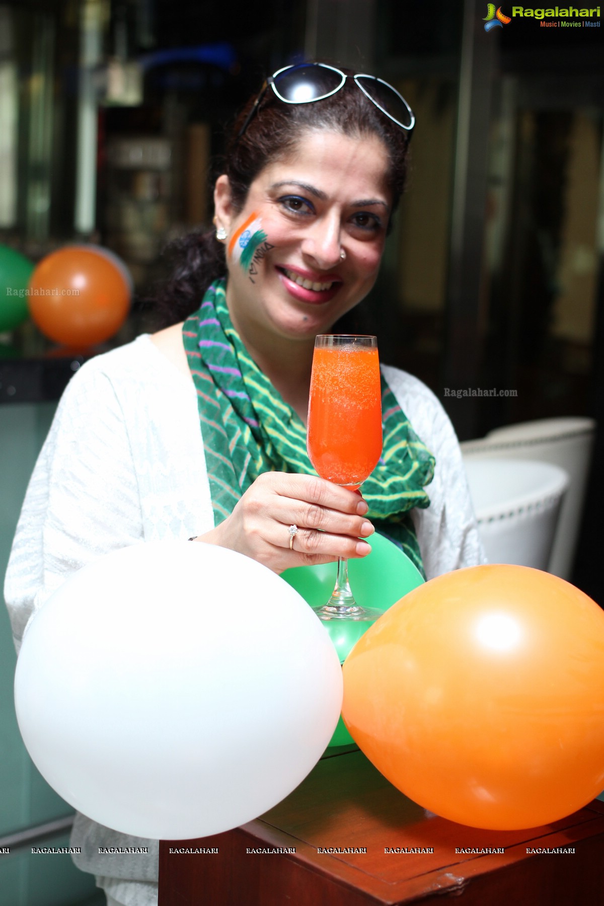 Pink Ladies Club Pre-Republic Day Celebrations 2015