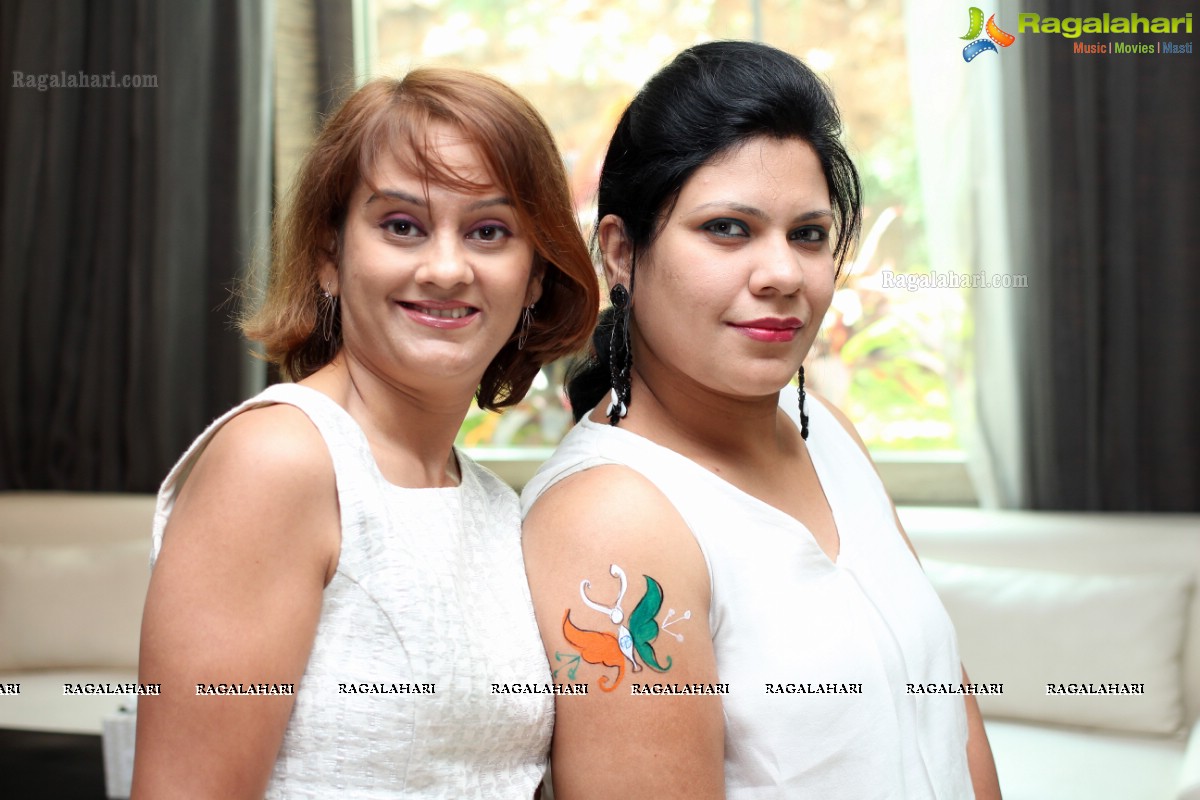 Pink Ladies Club Pre-Republic Day Celebrations 2015