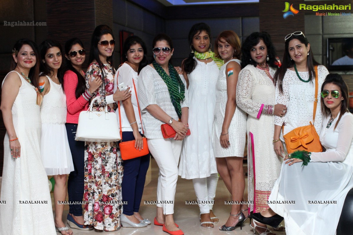 Pink Ladies Club Pre-Republic Day Celebrations 2015