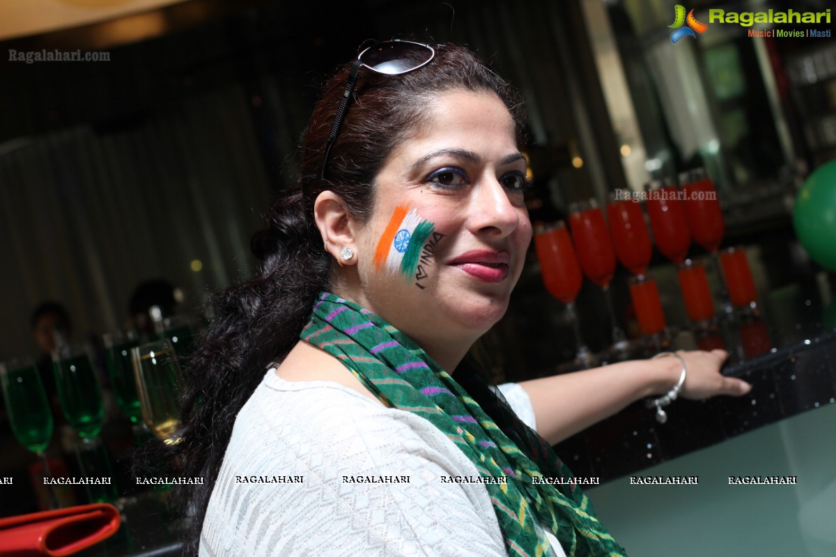 Pink Ladies Club Pre-Republic Day Celebrations 2015