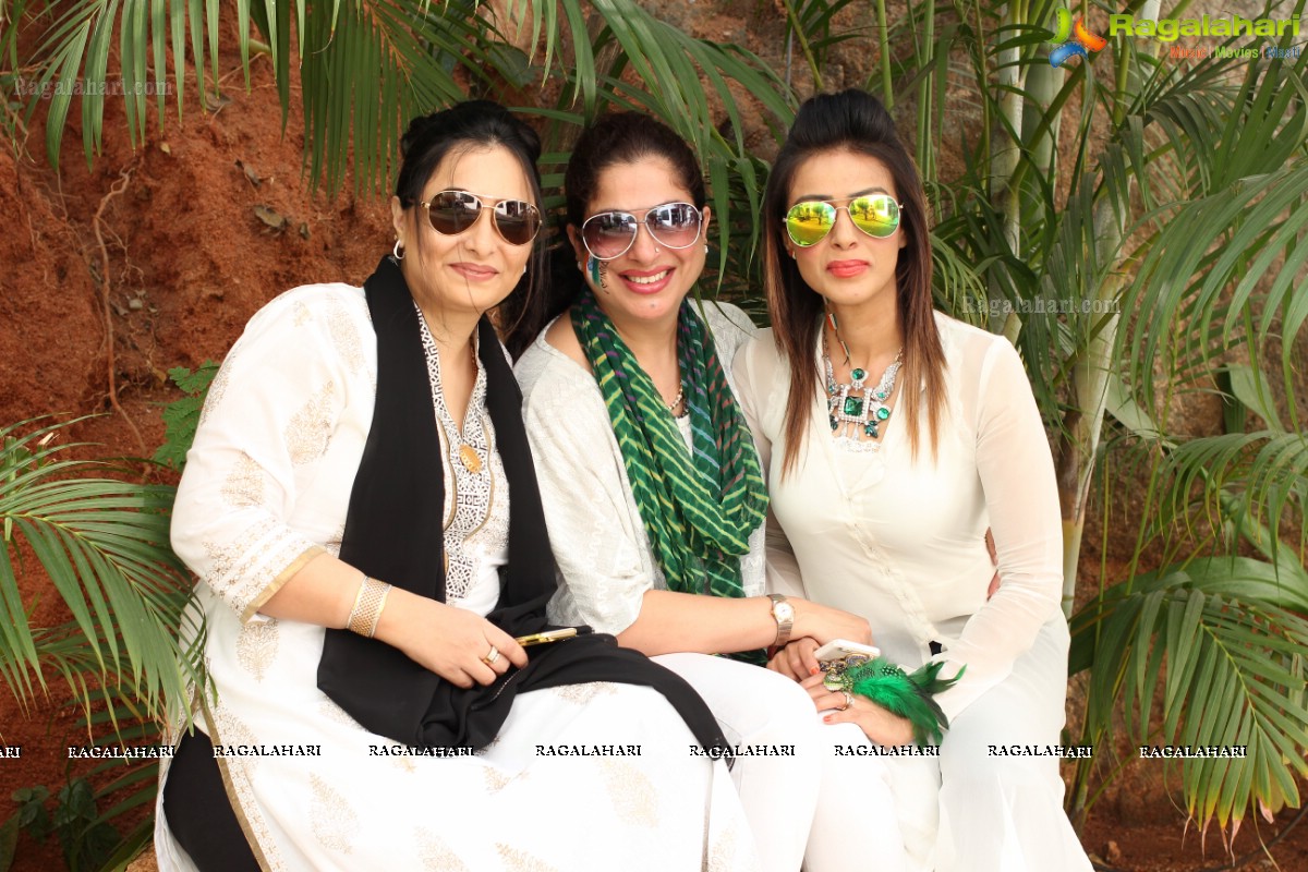 Pink Ladies Club Pre-Republic Day Celebrations 2015