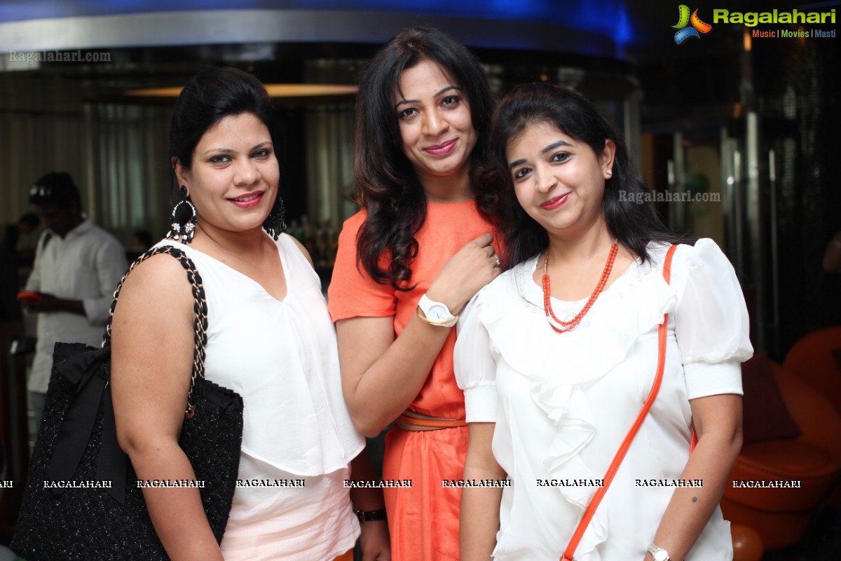 Pink Ladies Club Pre-Republic Day Celebrations 2015