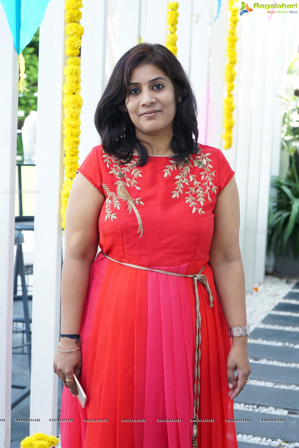 Pre-Sankranthi Bash by Divya Reddy and Manju at Air Cafe