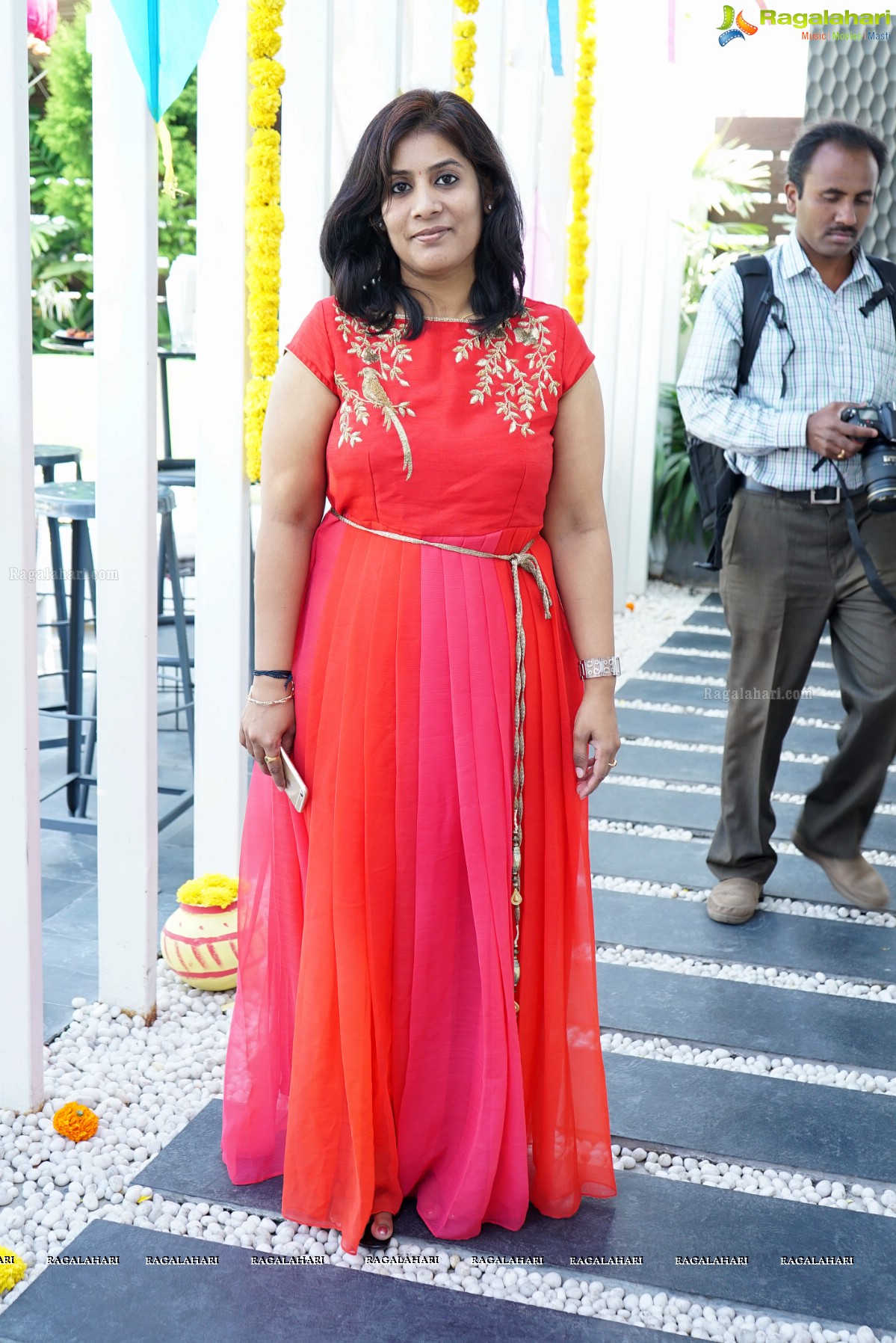 Pre-Sankranthi Bash by Divya Reddy and Manju at Air Cafe