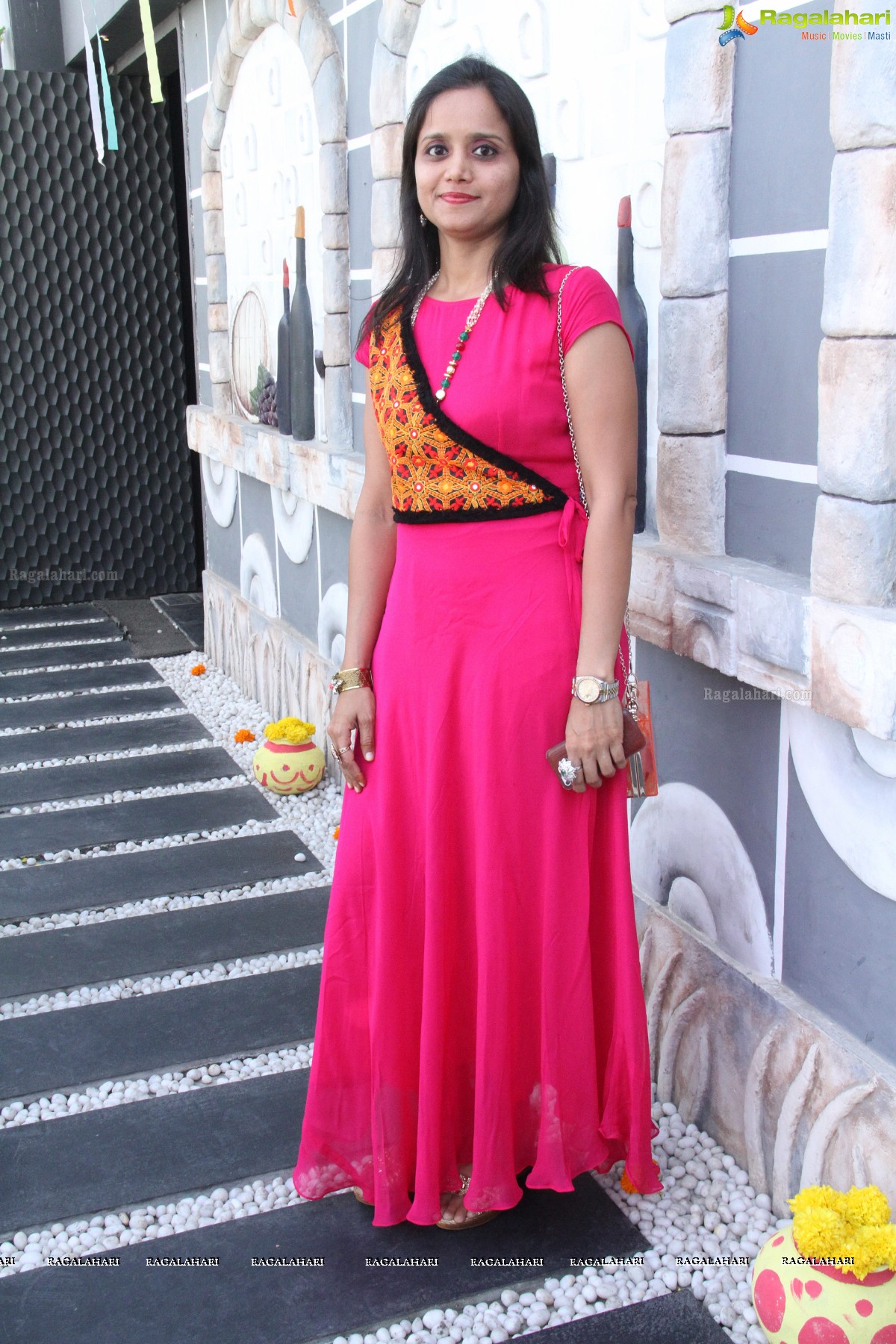 Pre-Sankranthi Bash by Divya Reddy and Manju at Air Cafe