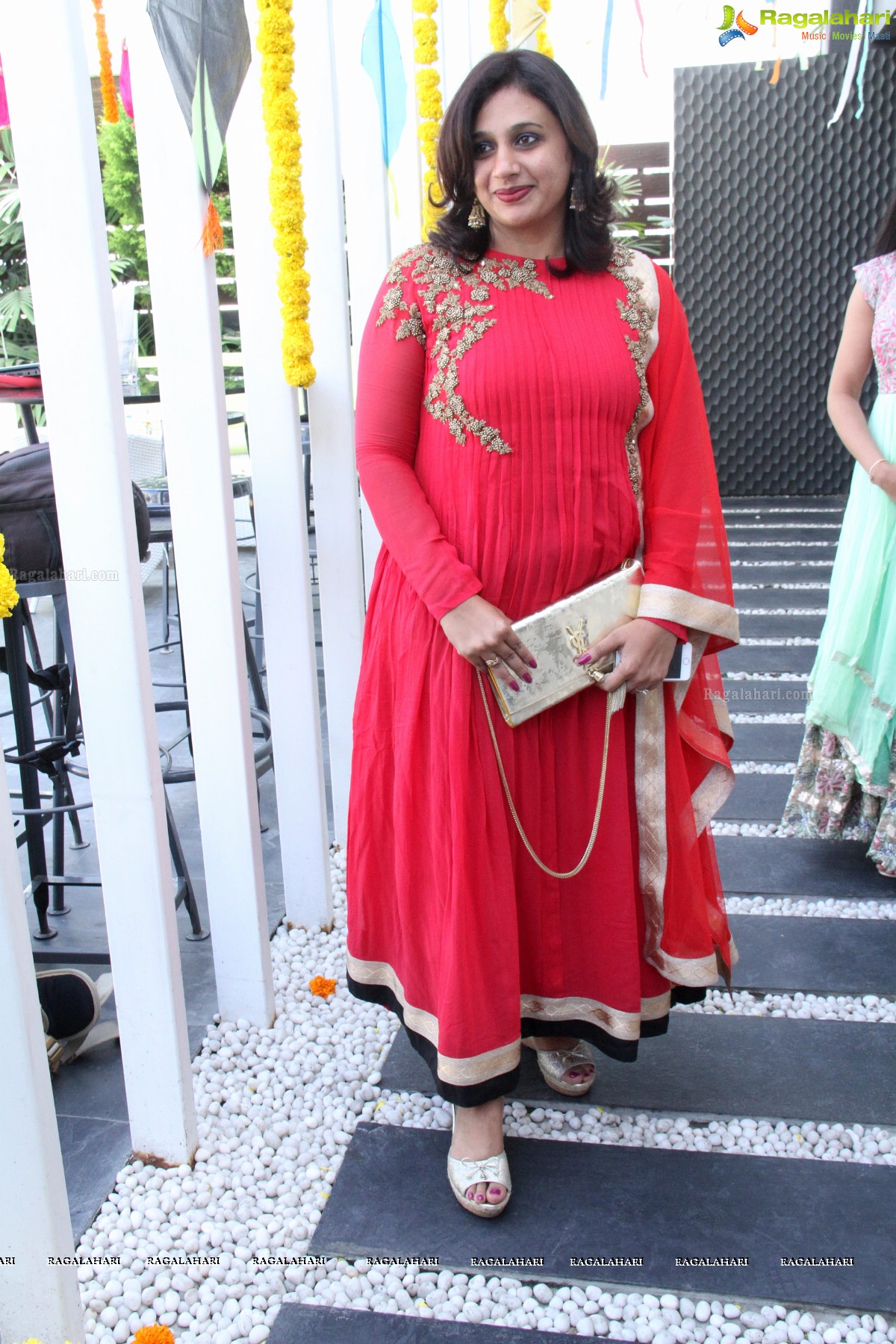 Pre-Sankranthi Bash by Divya Reddy and Manju at Air Cafe