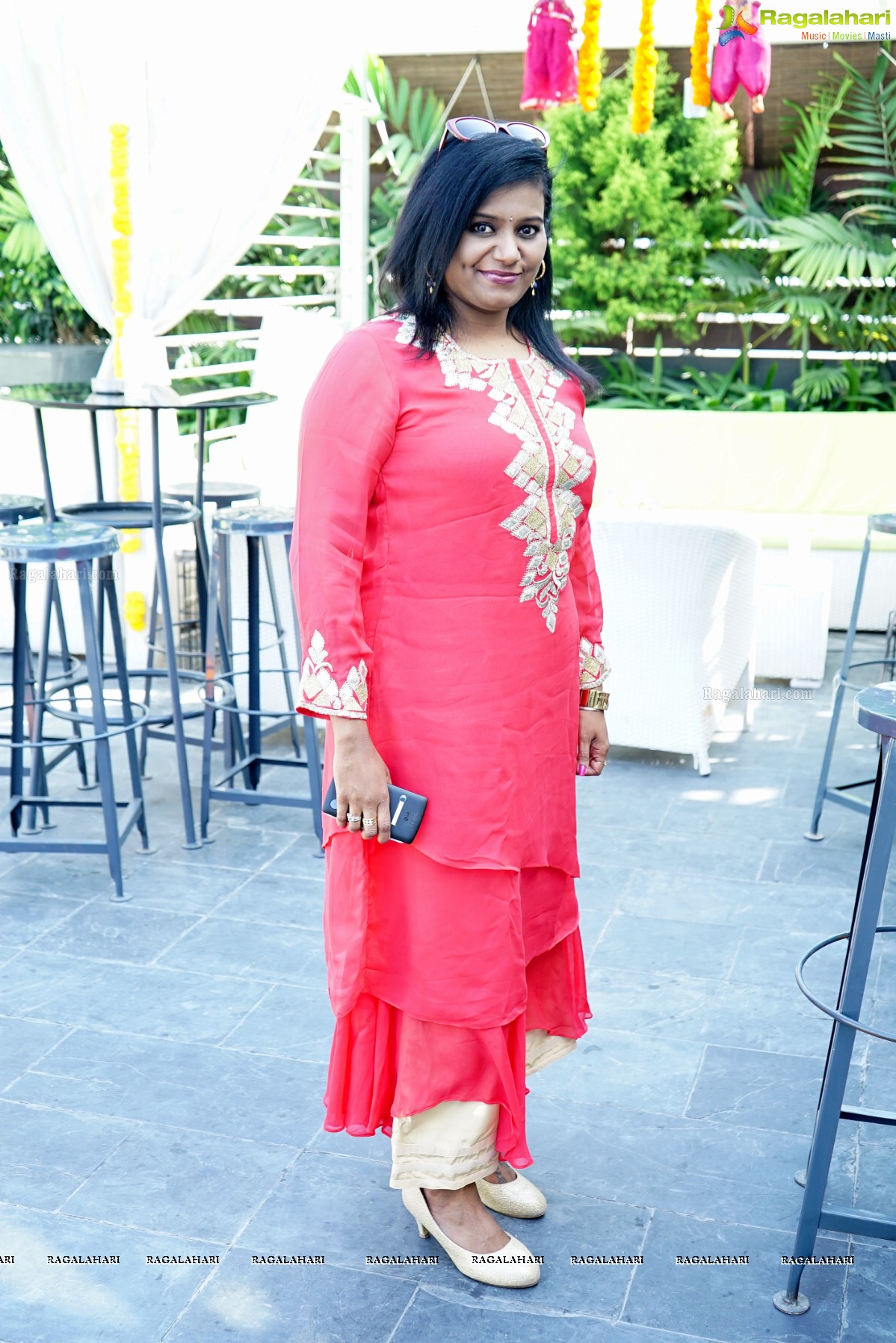 Pre-Sankranthi Bash by Divya Reddy and Manju at Air Cafe