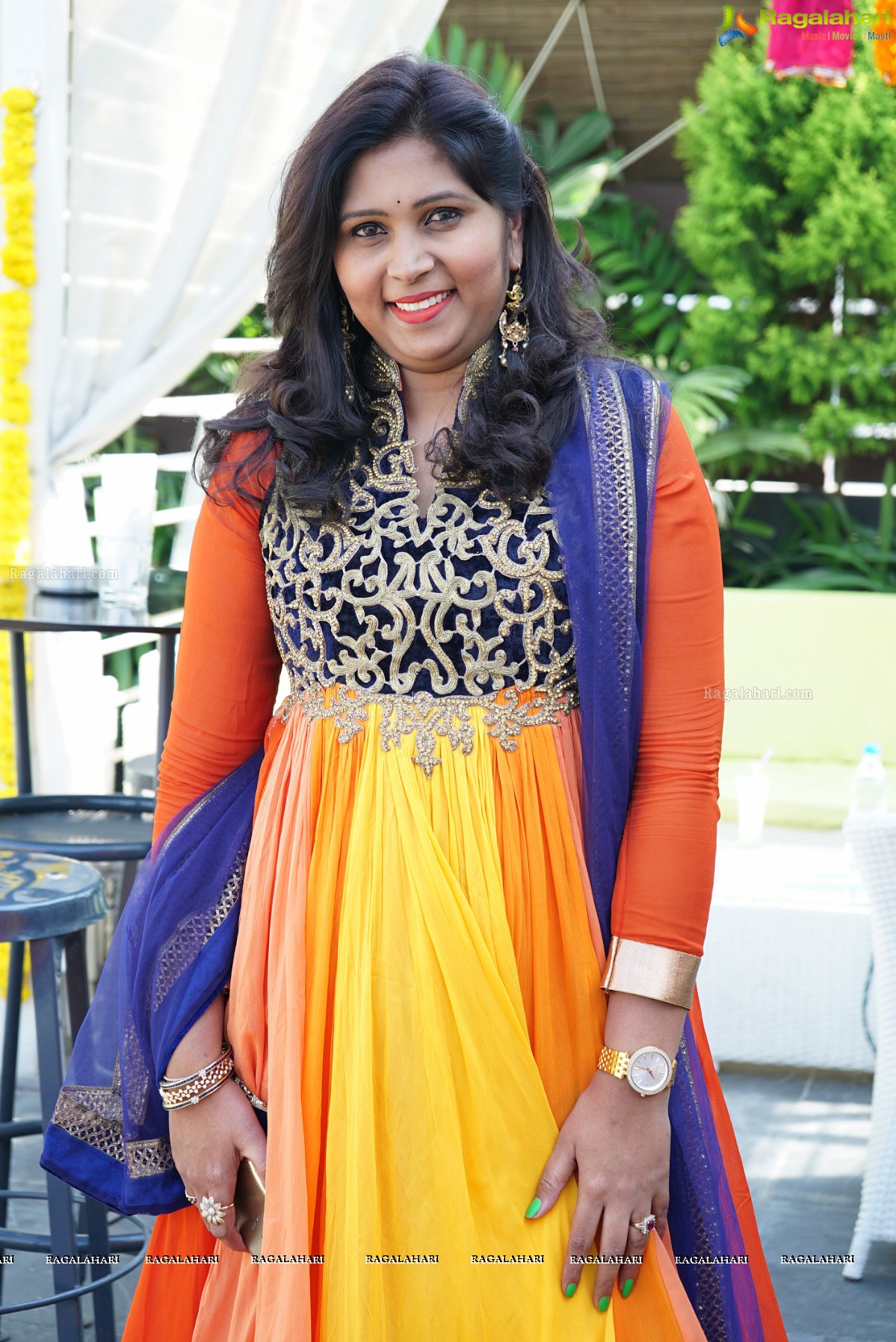 Pre-Sankranthi Bash by Divya Reddy and Manju at Air Cafe