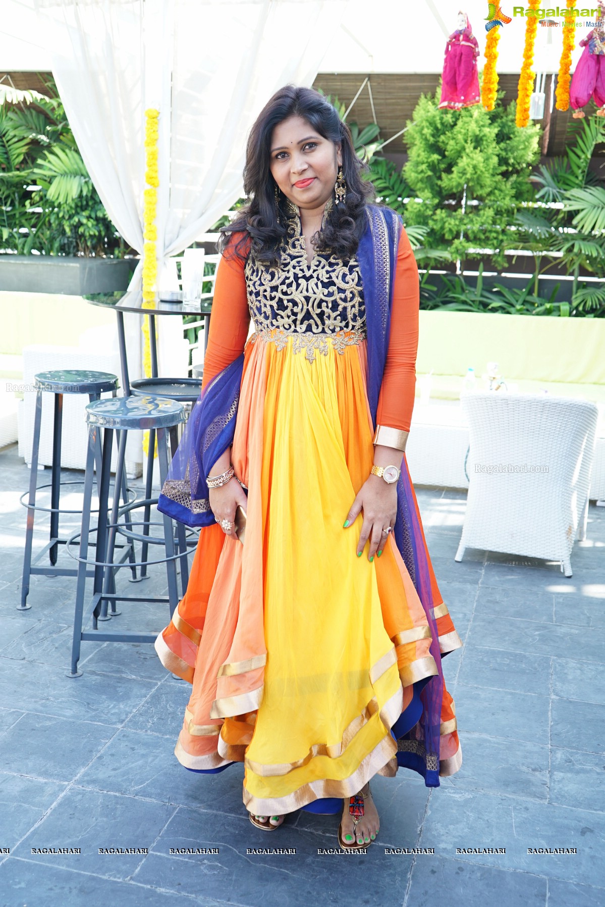 Pre-Sankranthi Bash by Divya Reddy and Manju at Air Cafe