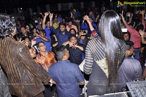 Poonam Pandey New Year Party