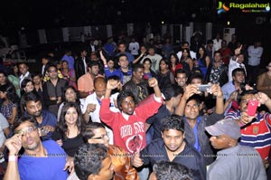 Poonam Pandey New Year Party