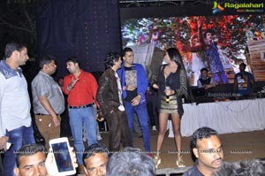 Poonam Pandey New Year Party