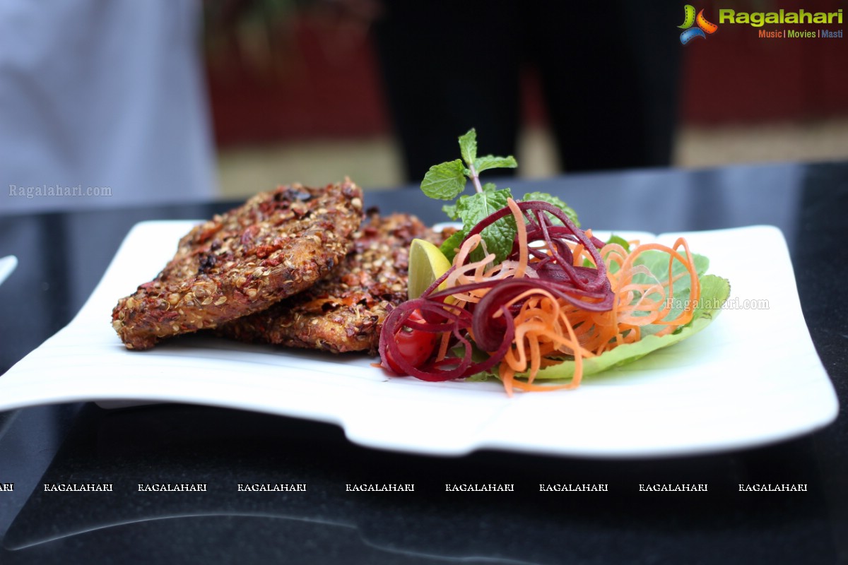 Punjabi Food Festival at Kebab-E-Bahar, Hyderabad