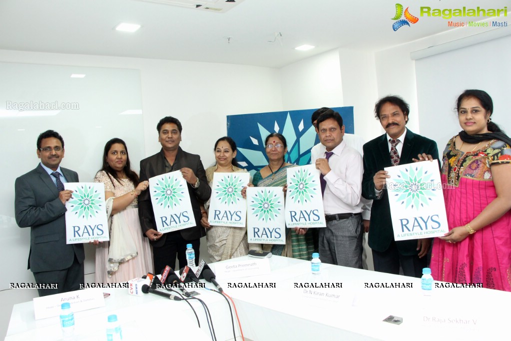 Rays Lifestyle Hospital Launch