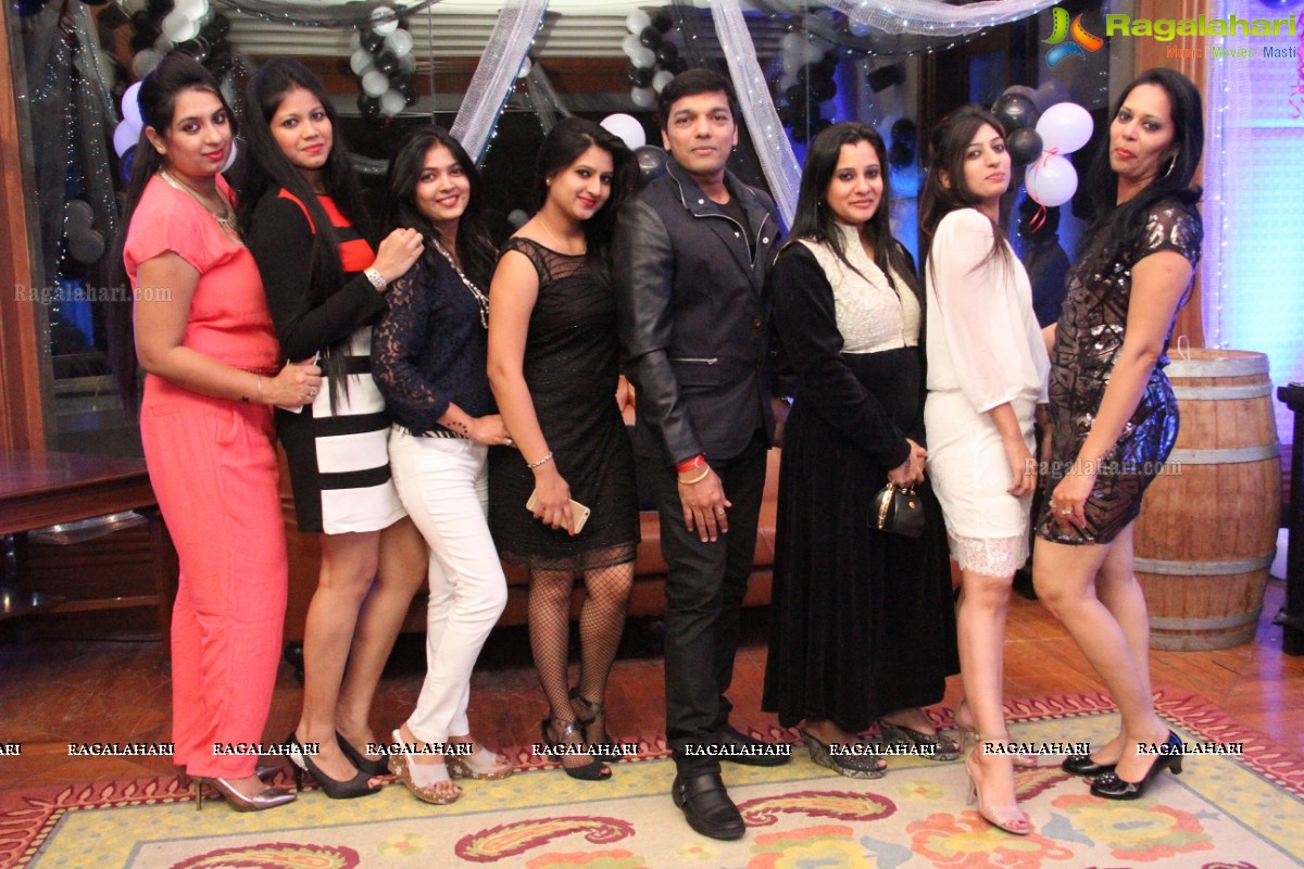 Ritesh Agarwal Birthday Bash 2015