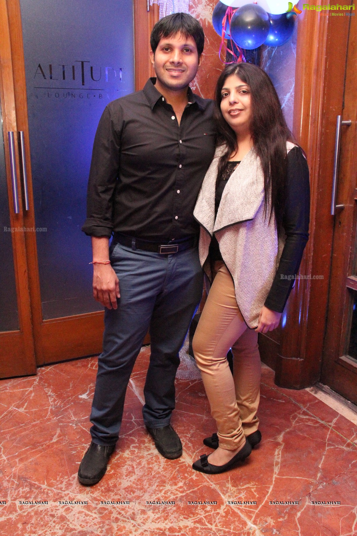 Ritesh Agarwal Birthday Bash 2015