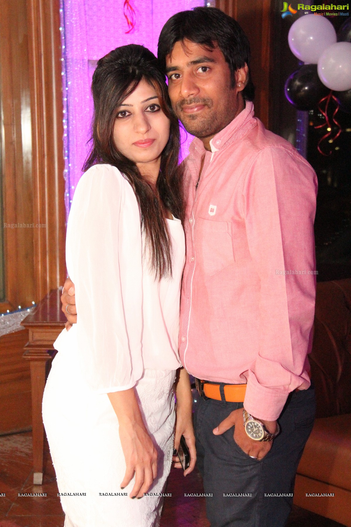 Ritesh Agarwal Birthday Bash 2015