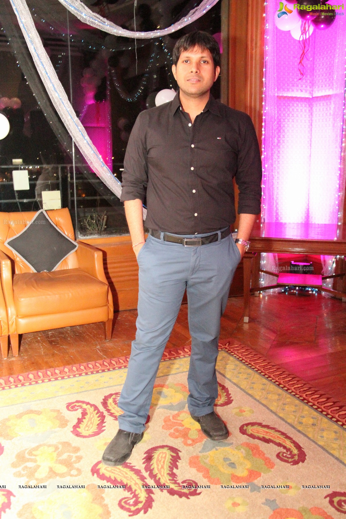 Ritesh Agarwal Birthday Bash 2015