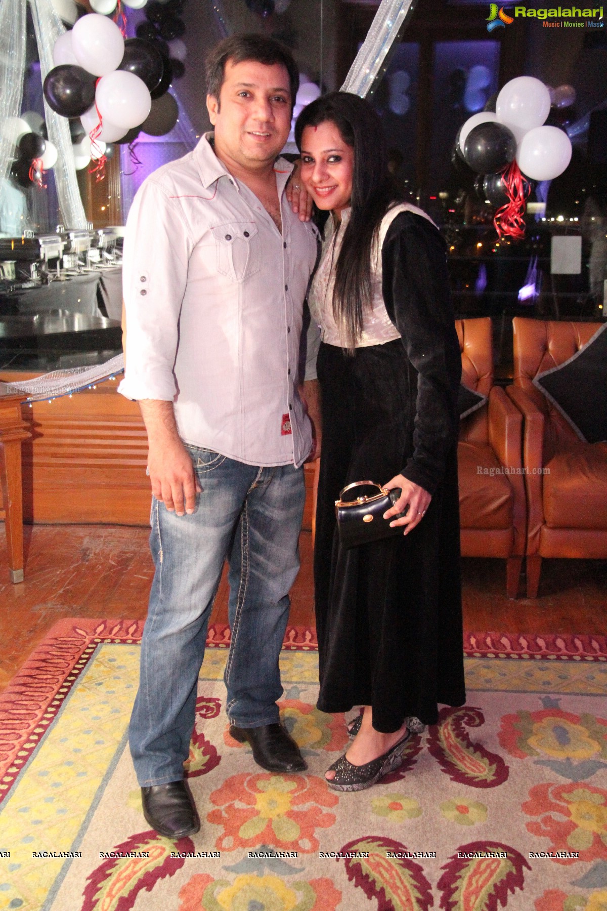 Ritesh Agarwal Birthday Bash 2015