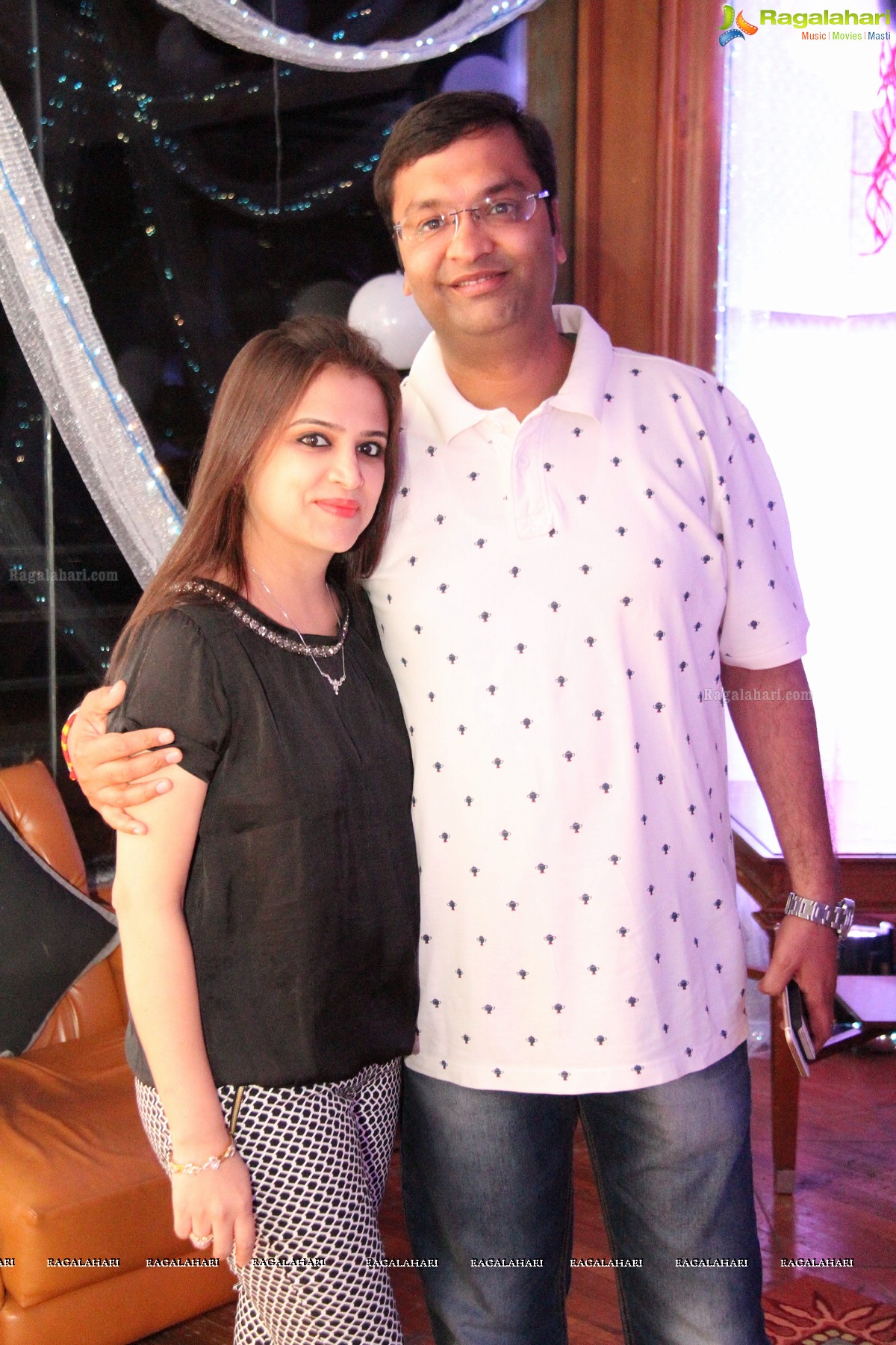 Ritesh Agarwal Birthday Bash 2015