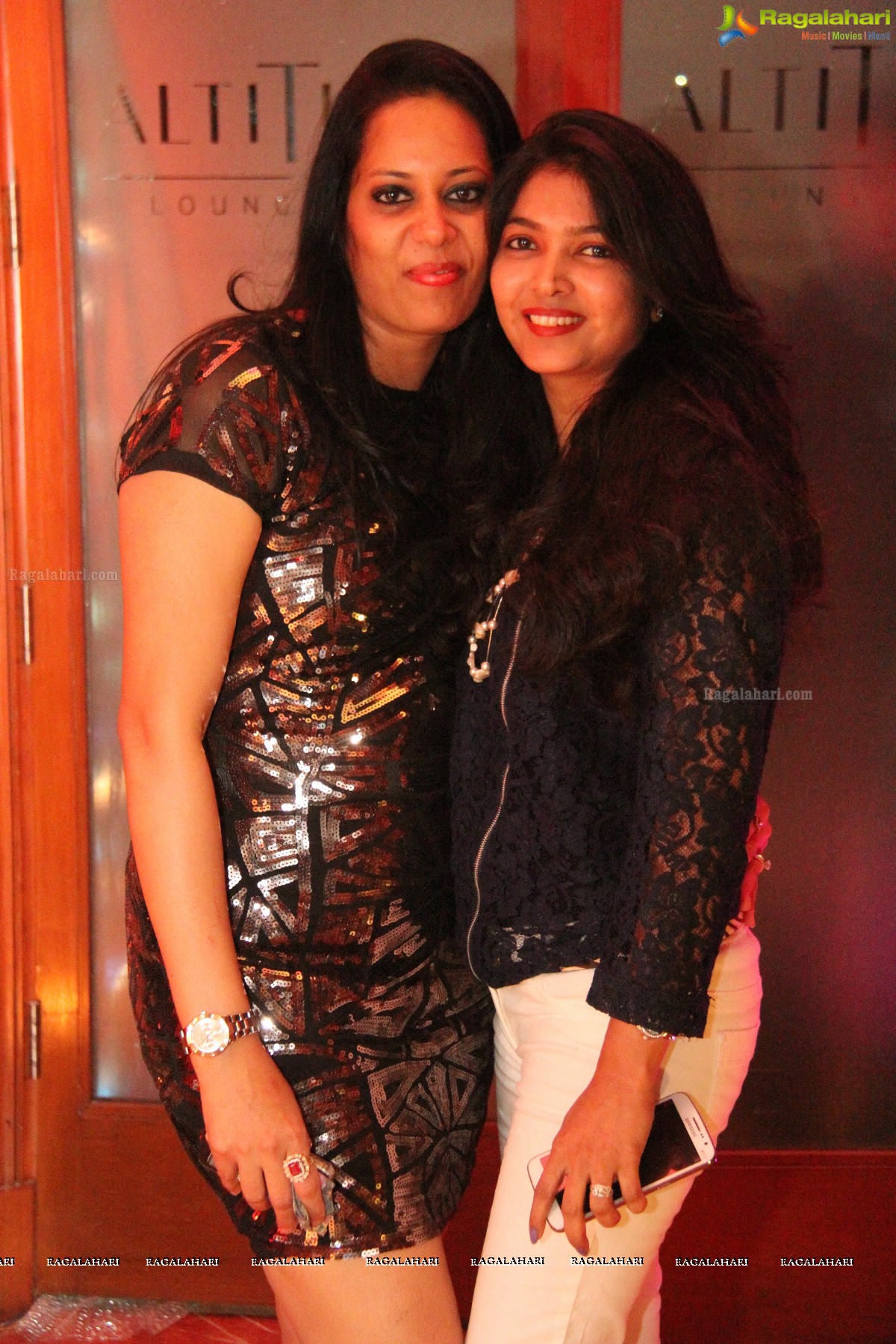 Ritesh Agarwal Birthday Bash 2015