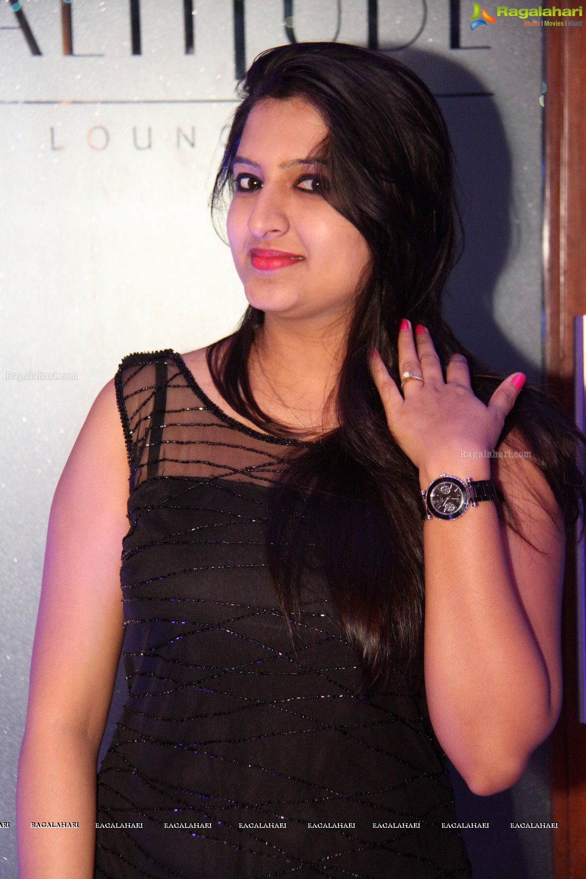 Ritesh Agarwal Birthday Bash 2015