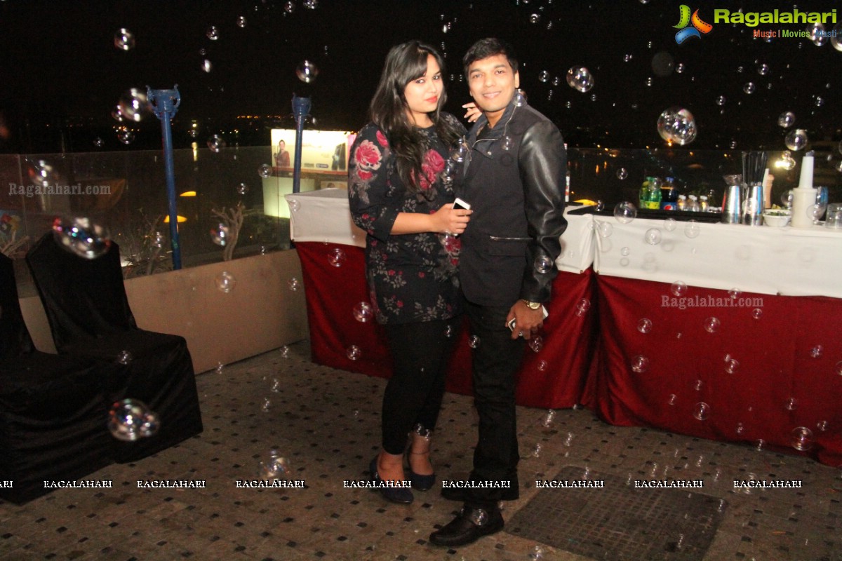 Ritesh Agarwal Birthday Bash 2015