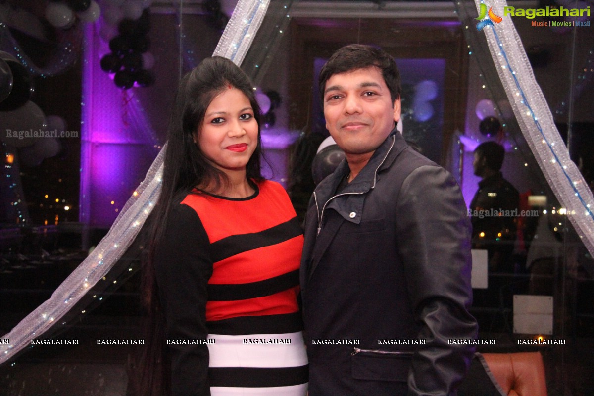 Ritesh Agarwal Birthday Bash 2015