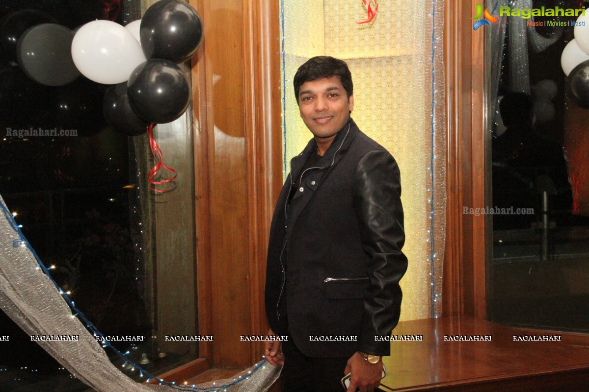 Ritesh Agarwal Birthday Bash 2015