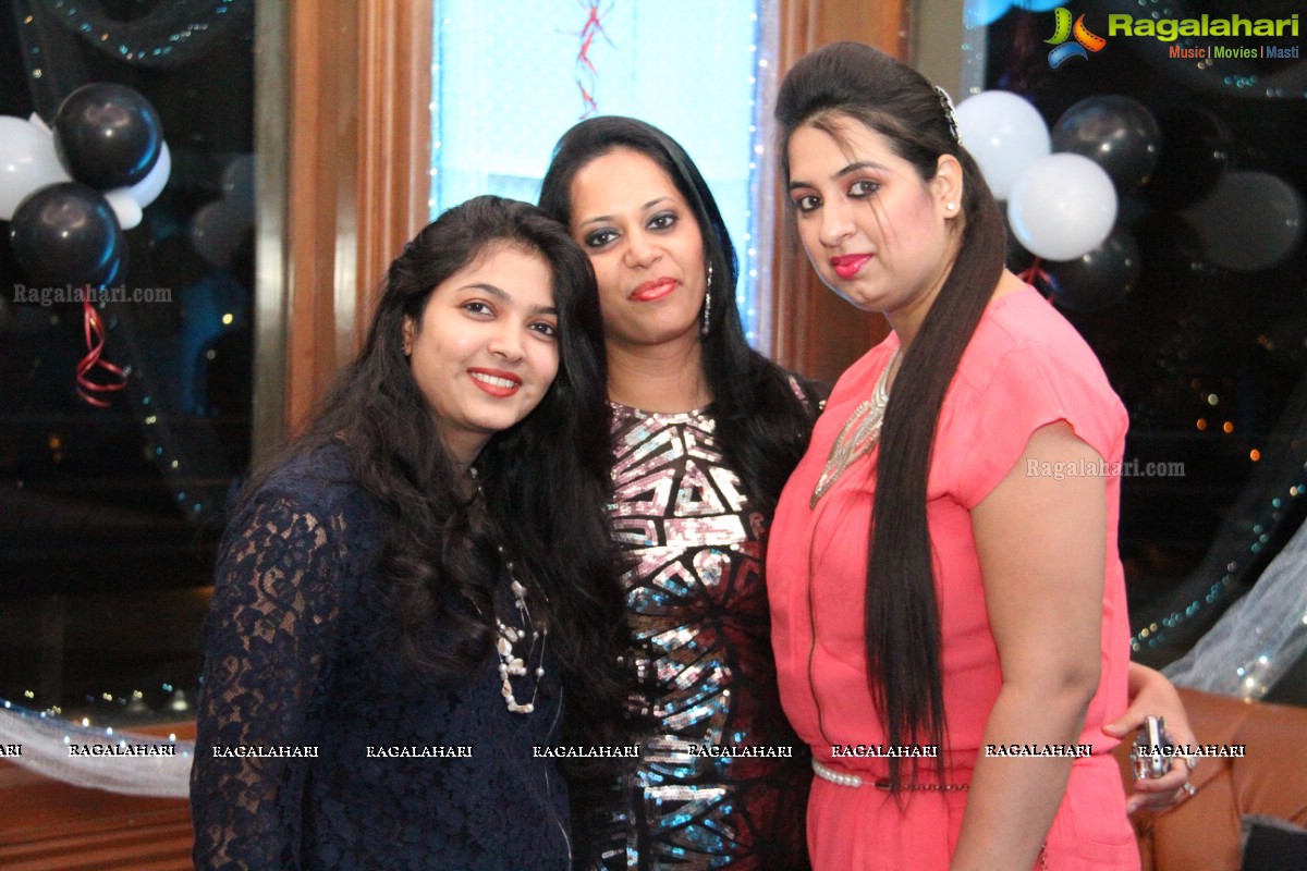 Ritesh Agarwal Birthday Bash 2015