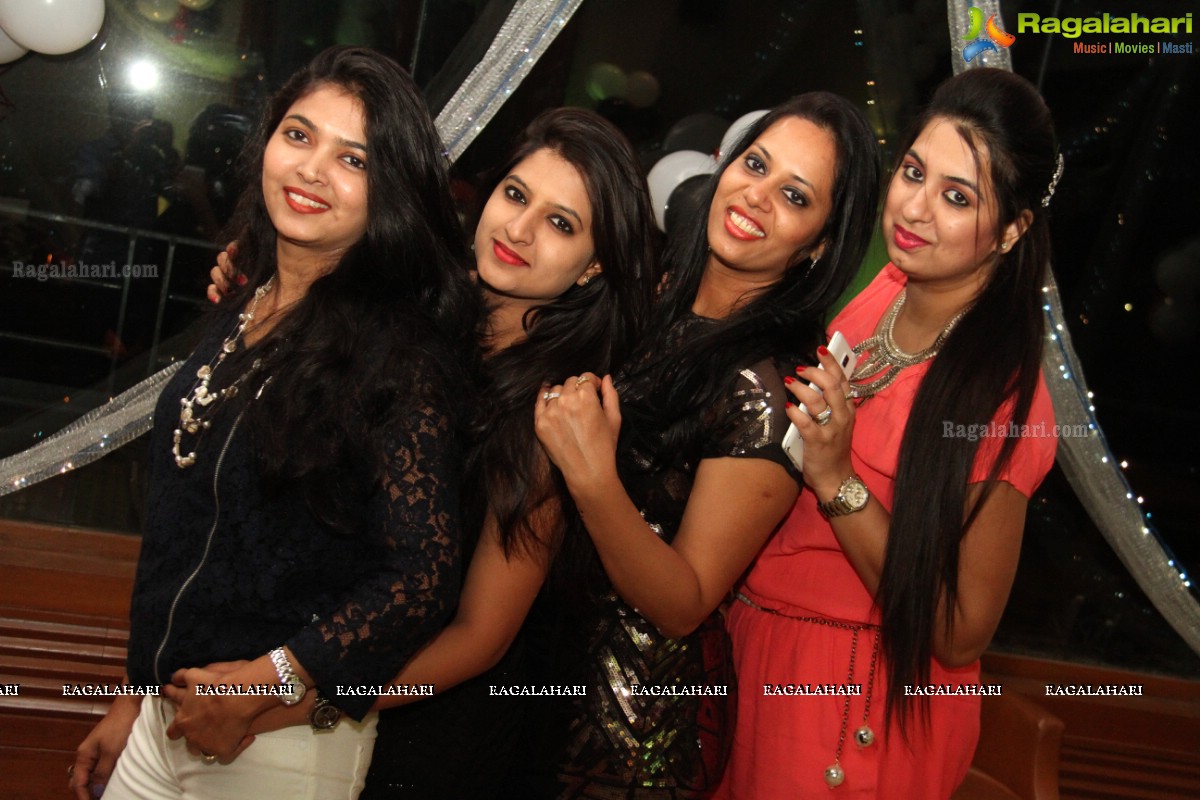 Ritesh Agarwal Birthday Bash 2015