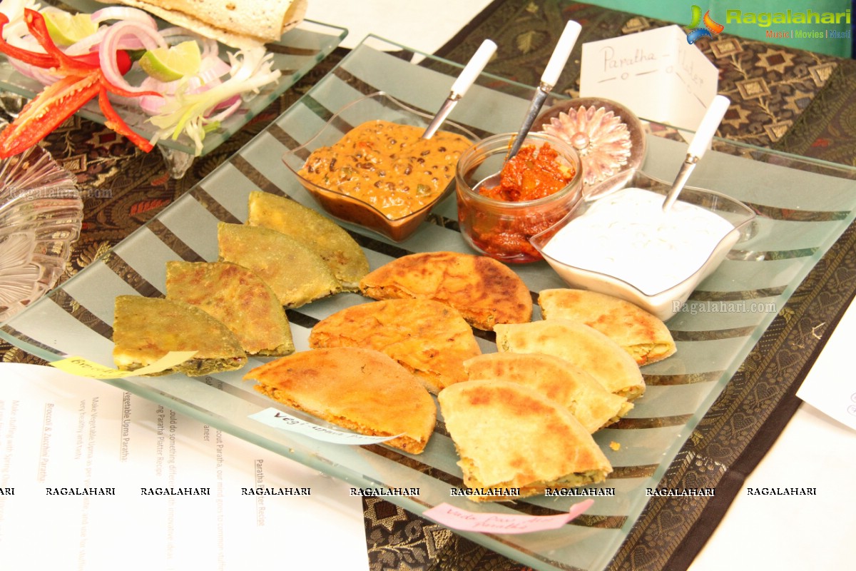 Saheli Club's Cook Show with Chocolate Theme 