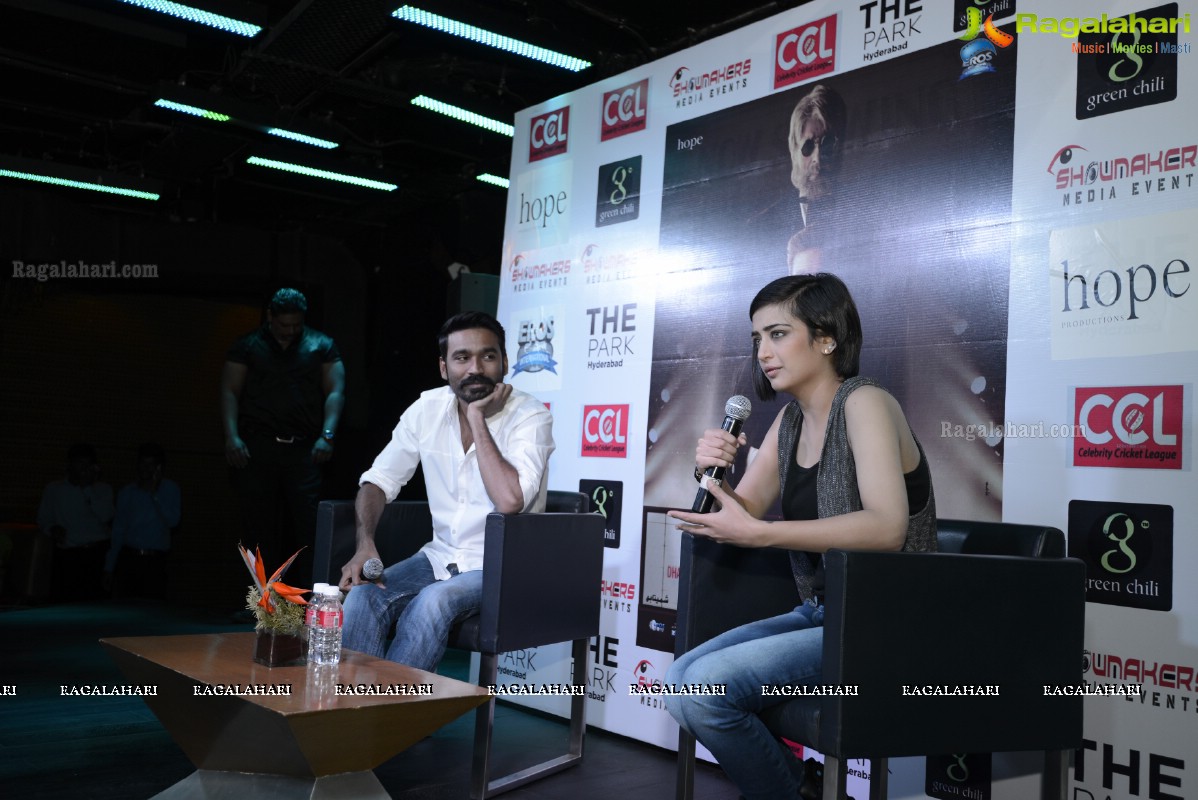 Shamitabh Press Meet