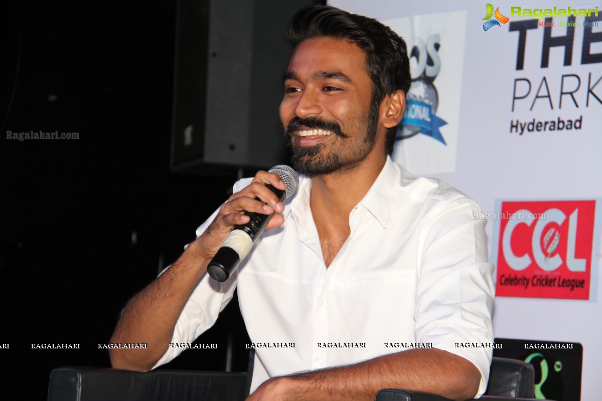 Shamitabh Press Meet