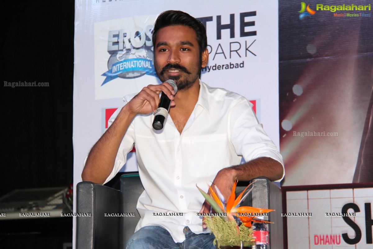 Shamitabh Press Meet