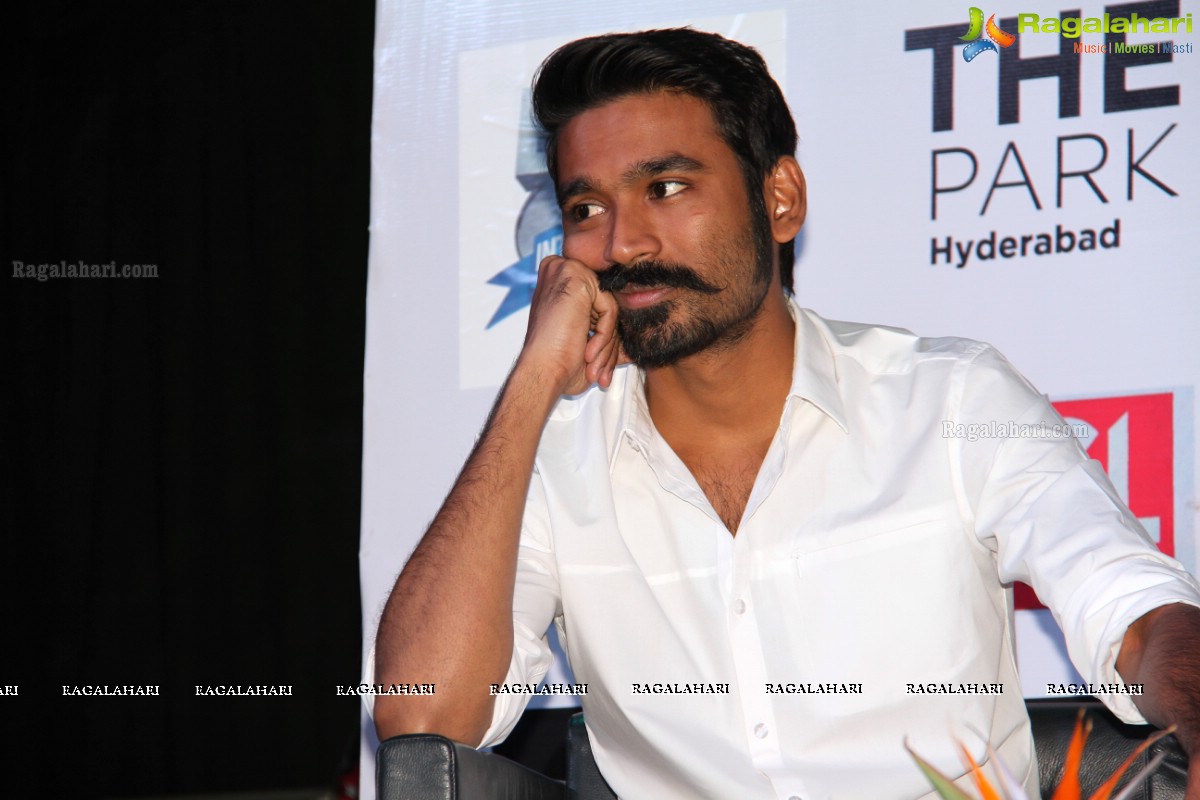 Shamitabh Press Meet