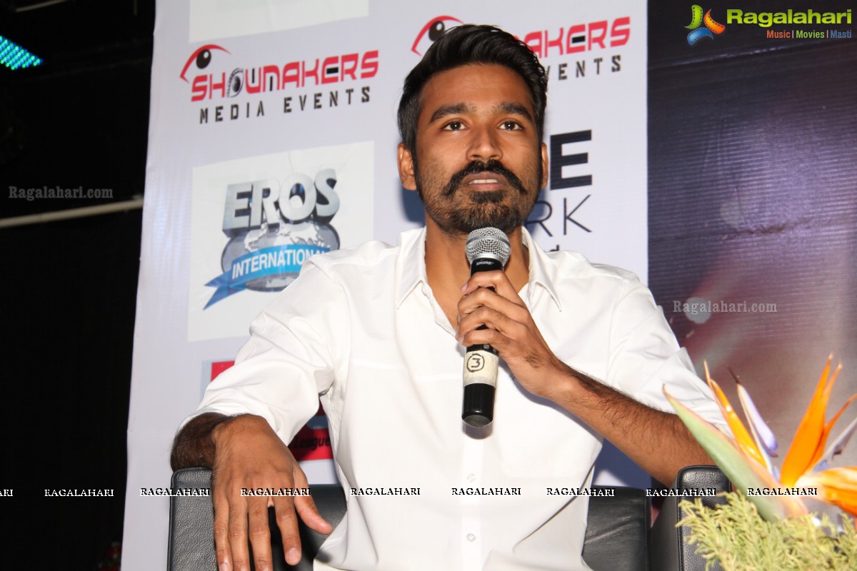 Shamitabh Press Meet