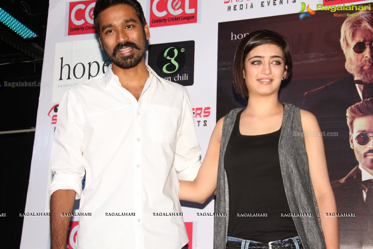 Shamitabh Press Meet