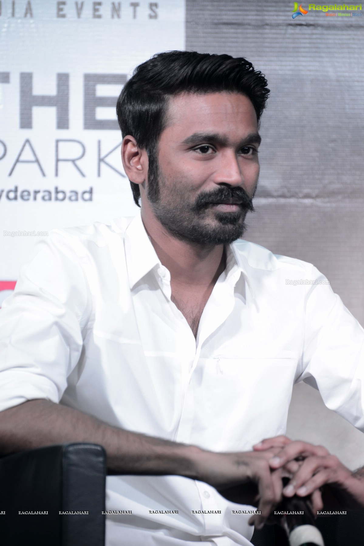 Shamitabh Press Meet