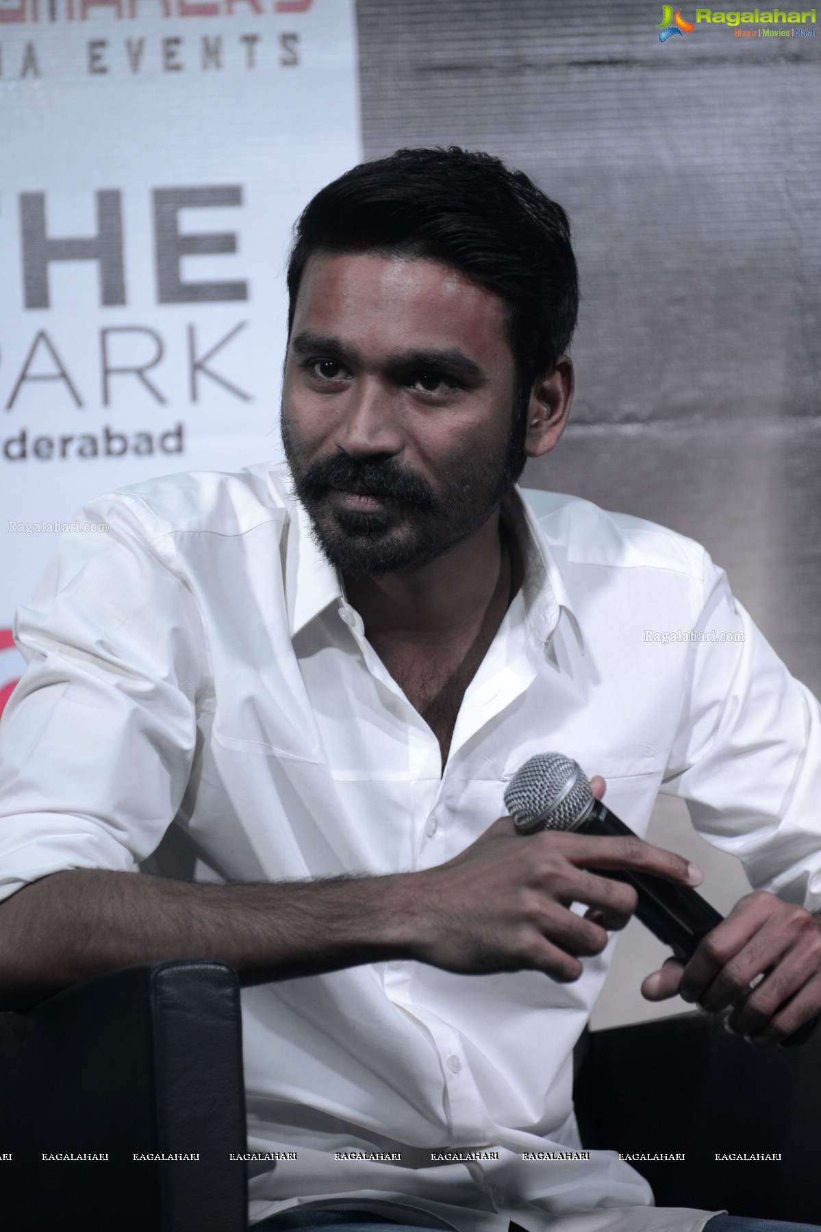 Shamitabh Press Meet