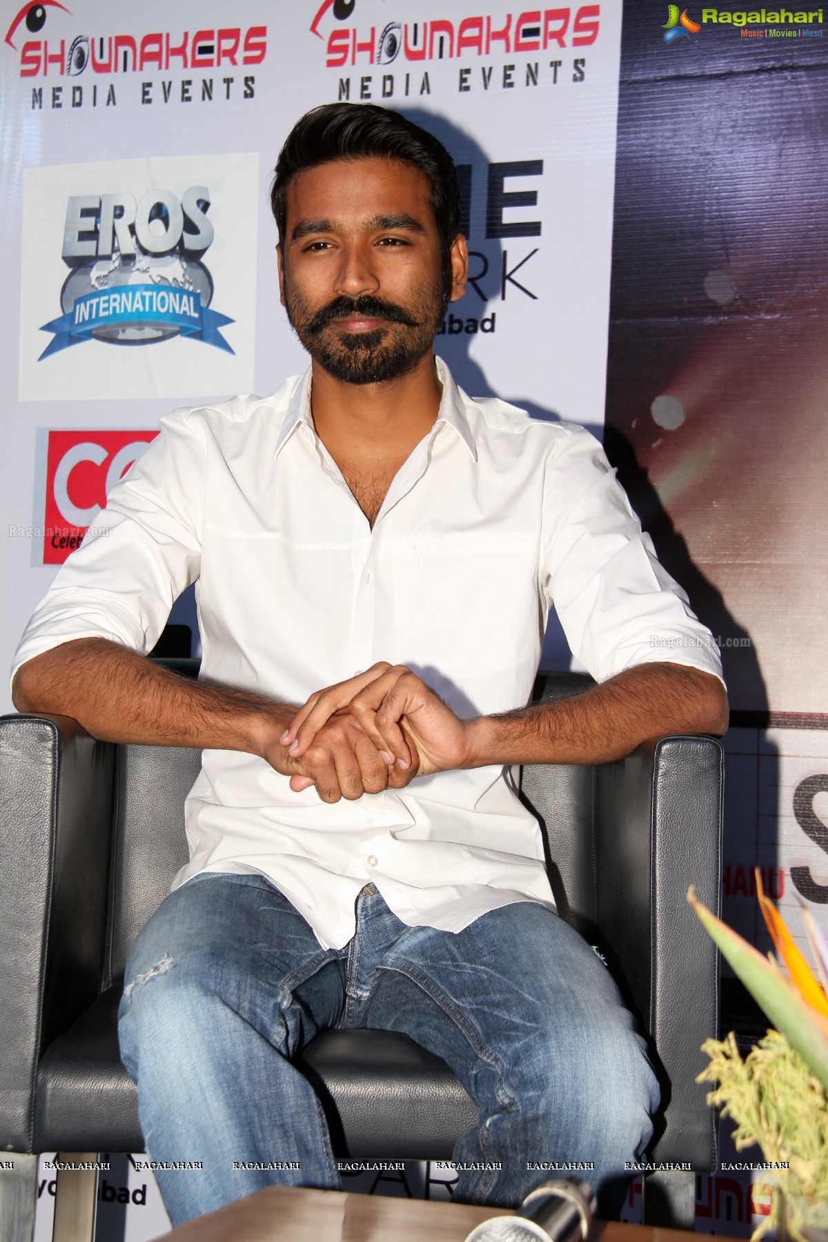 Shamitabh Press Meet