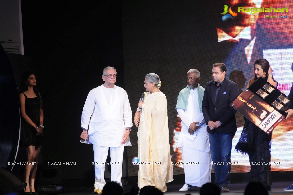 Shamitabh 2nd Trailer Launch