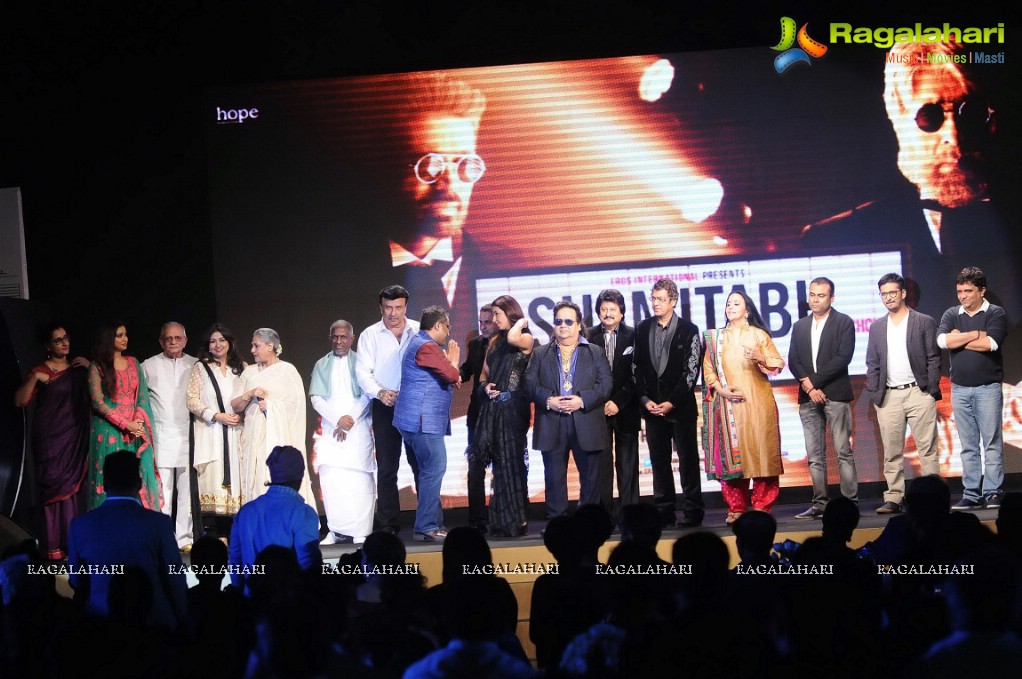 Shamitabh 2nd Trailer Launch