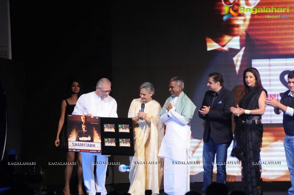 Shamitabh 2nd Trailer Launch