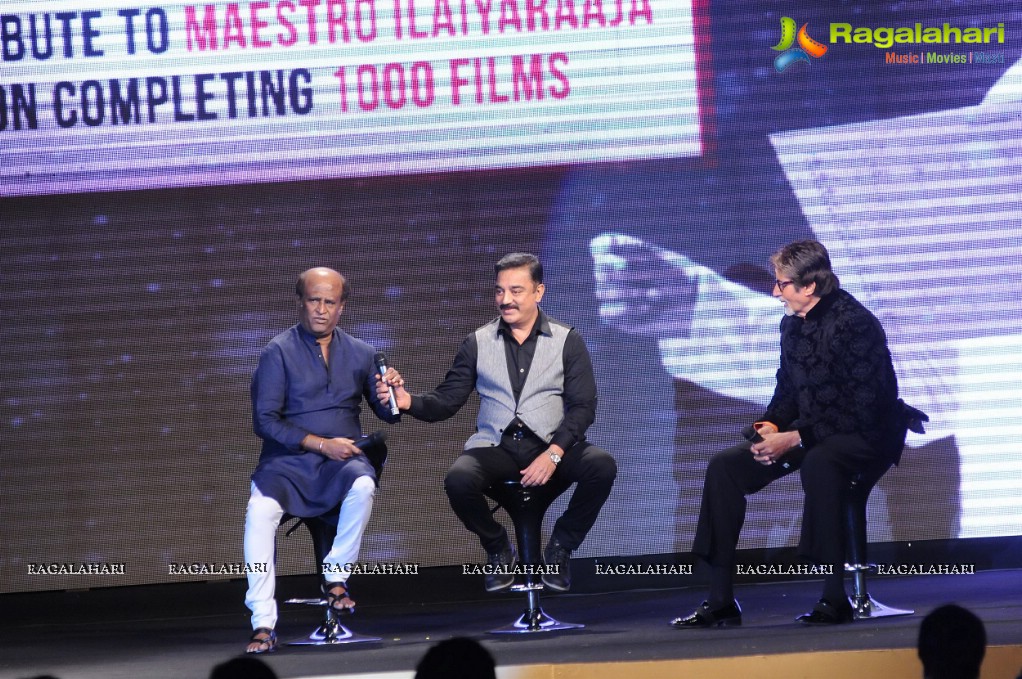 Shamitabh 2nd Trailer Launch