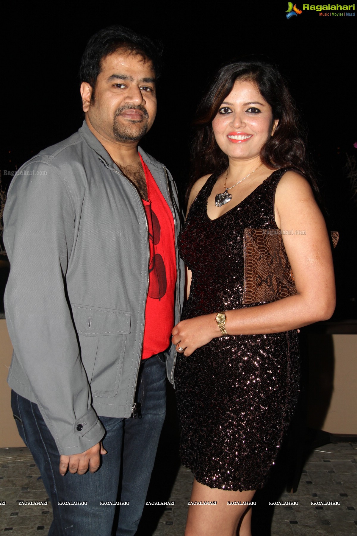 Sikander-Shaheen Wedding Anniversary Celebrations