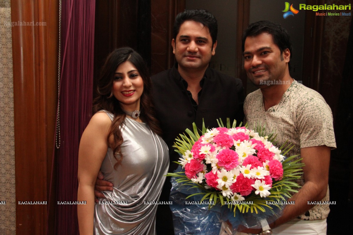 Sikander-Shaheen Wedding Anniversary Celebrations