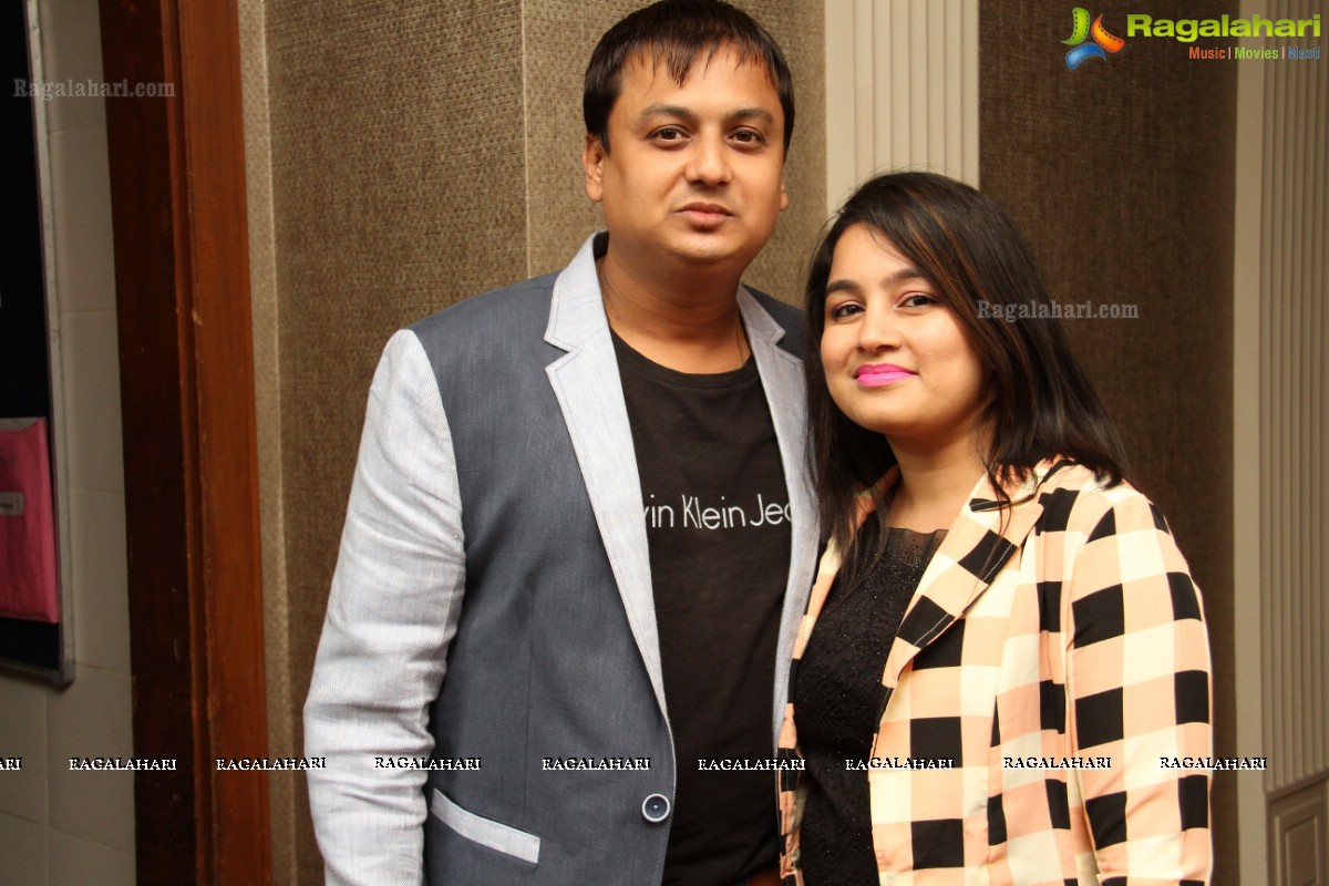 Sikander-Shaheen Wedding Anniversary Celebrations